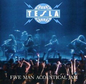 Five Man Acoustical Jam [CD]