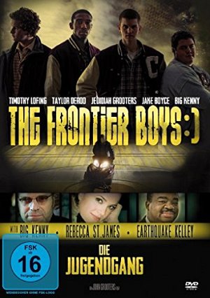 The Frontier Boys :) - Die Jugendgang [DVD]