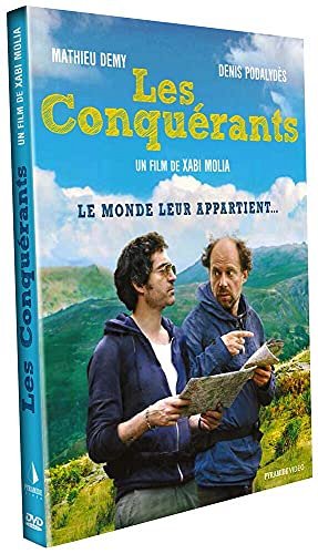 Les Conquérants [DVD]