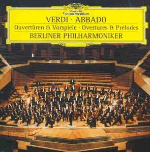 Ouvertüren und Vorspiele [CD]