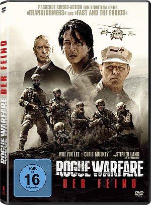 Rogue Warfare - Der Feind [DVD]
