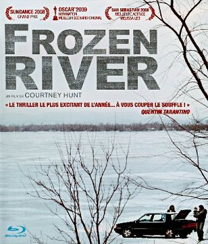 Frozen river [Blu-ray]