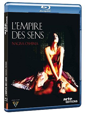 L'empire des sens [Blu-ray]