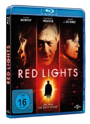 Red Lights [Blu-ray]