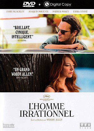 L'Homme irrationnel [DVD]