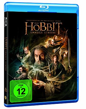 Der Hobbit - Smaugs Einöde [Blu-ray]