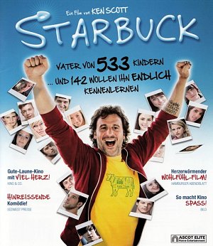 Starbuck [Blu-ray]