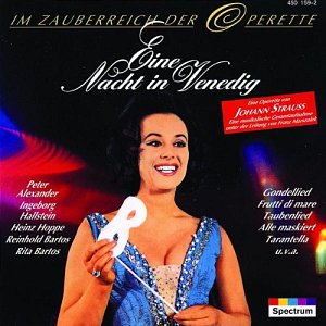 Eine Nacht in Venedig [CD]