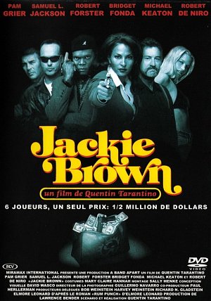 Jackie Brown [DVD]