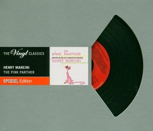 The Pink Panther [CD]