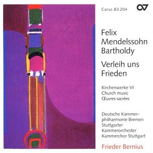 Verleih Uns Frieden [CD]
