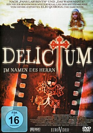 Delictum - Im Namen des Herrn [DVD]