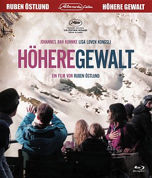 Höhere Gewalt [Blu-ray]
