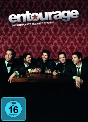 Entourage - Saison 6  [DVD]
