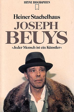 Joseph Beuys - Jeder Mensch ist ein Künstler
