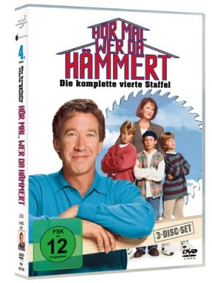 Hör mal wer da hämmert - Staffel 4 [DVD]