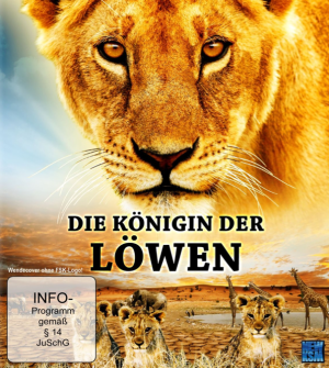 Die Königin der Löwen [Blu-ray]