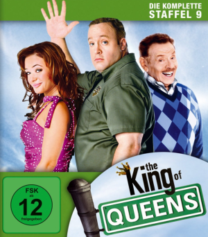 The King of Queens - Staffel 9 [Blu-ray]
