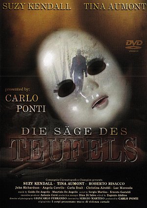 Die Säge des Teufels [DVD]