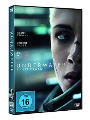 Underwater [DVD]