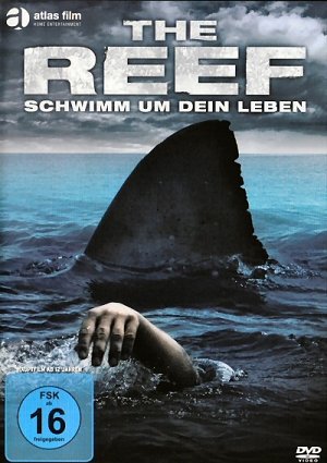The Reef - Schwimm um dein Leben [DVD]