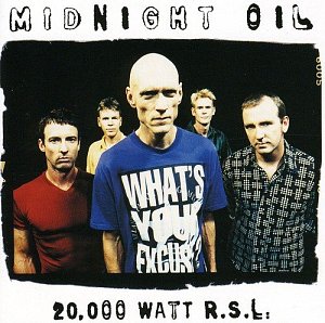 20, 000 Watt R. S. L.  [CD]