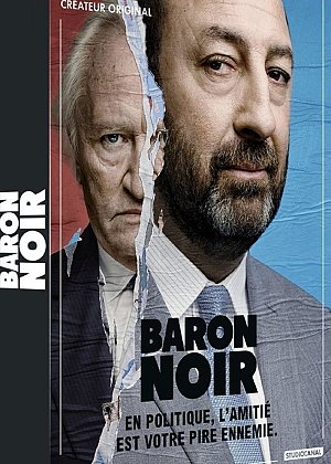 Baron Noir - Saison 1 [DVD]