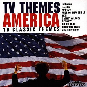 TV Themes-America [CD]