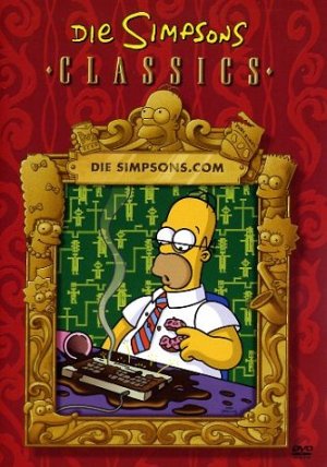 Die Simpsons Classics - Simpsons.com [DVD]