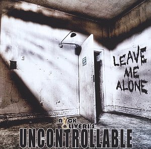 Leave Me Alone [CD]