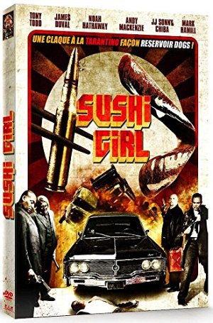 Sushi girl  [DVD]