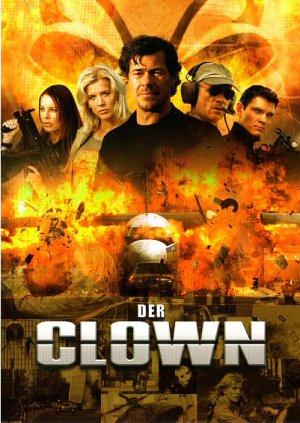 Der Clown - Der Film [DVD]