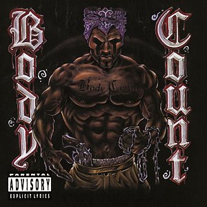 Body Count [CD]