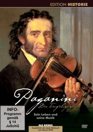 Paganini - Der Teufelsgeiger [DVD]
