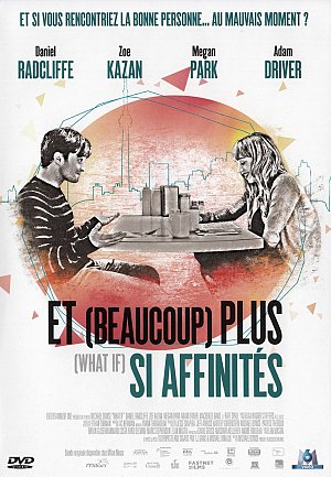 Et (beaucoup) plus si affinités [DVD]