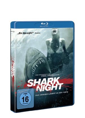 Shark Night [Blu-ray]