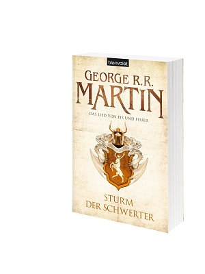 Das Lied von Eis und Feuer 05 - Sturm der...