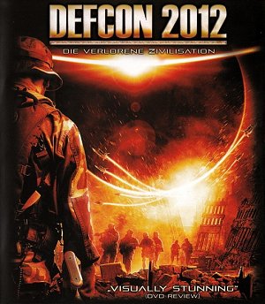 Defcon 2012 - Die verlorene Zivilisation [Blu-ray]