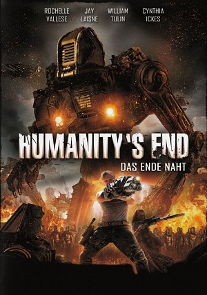 Humanity's End - Das Ende naht [DVD]