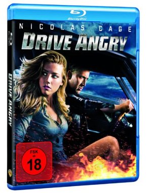 Drive Angry [Blu-ray]