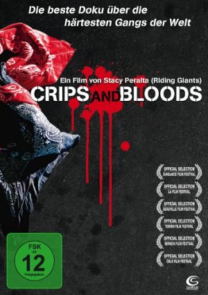 Crips and Bloods [DVD]
