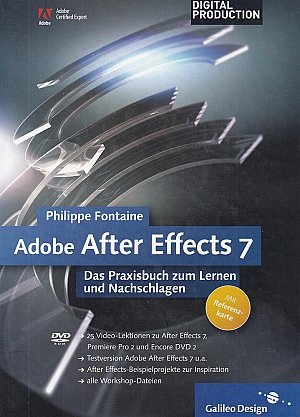 Adobe After Effects 7