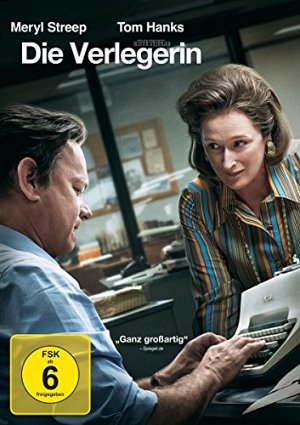 Die Verlegerin [DVD]