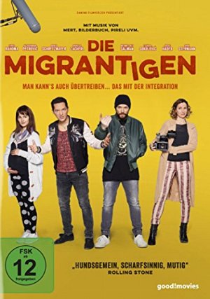 Die Migrantigen [DVD]