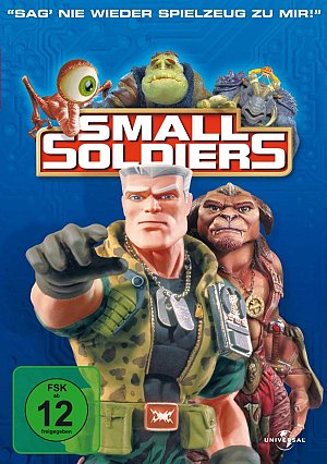 Small Soldiers [DVD]