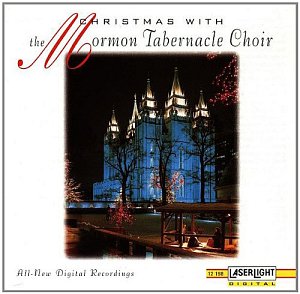 Christmas With Mormon Choir [CD]