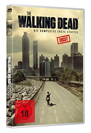 The Walking Dead - Staffel 1 [DVD]