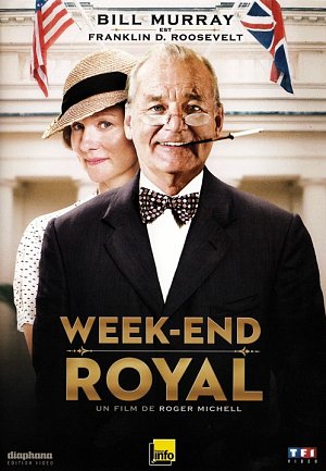 Week-end Royal [DVD]