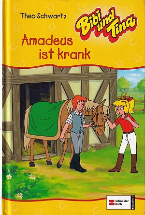 Amadeus ist krank