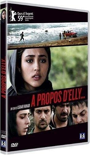A propos d'Elly [DVD]